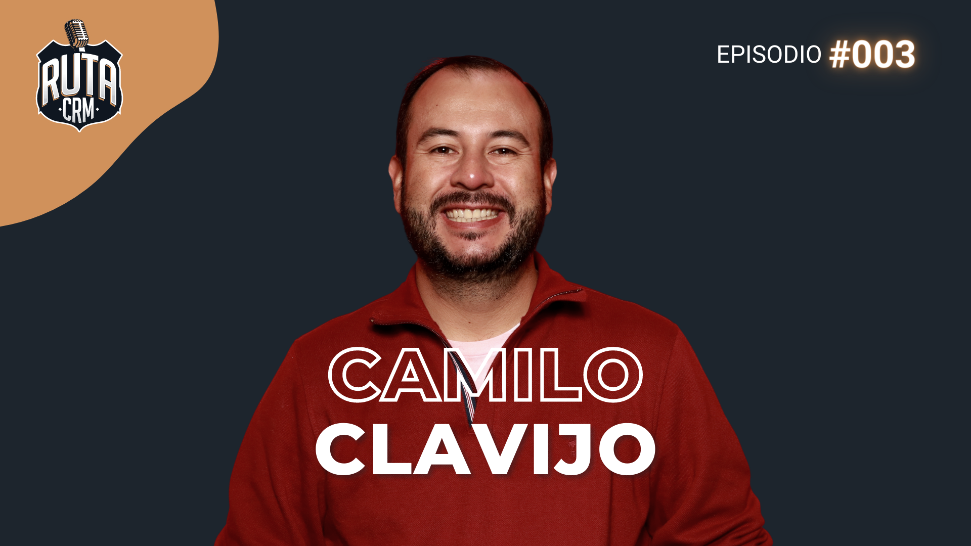 #3 Camilo Clavijo | Conexión en tiempos desconectados: Creciendo en el mundo digital